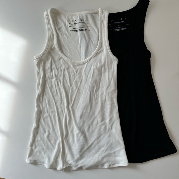 Hatch The Softest Rib Tank 2-Pack - Picture 2 of 3